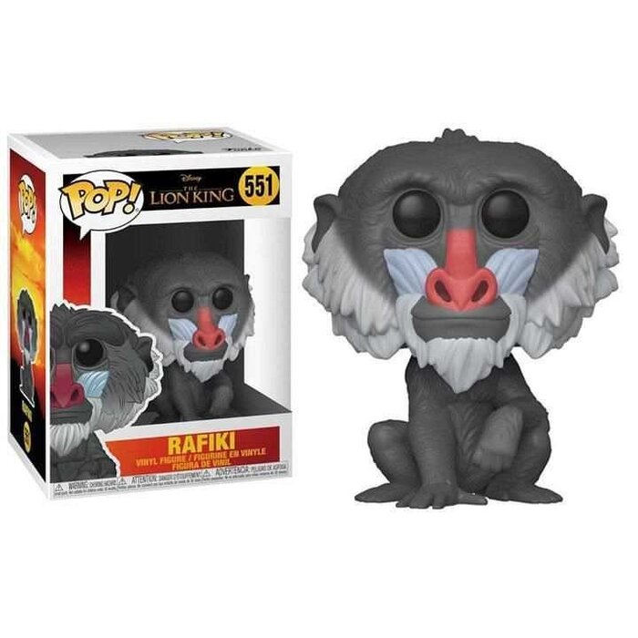 Funko Funko Disney 0551 Rafiki The Lion King