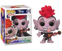 Funko Funko Movies 0879 Queen Barb Trolls World Tour