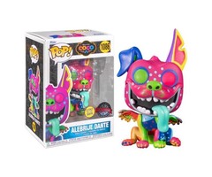 Funko Funko Disney 1086 Alebrije Dante Coco GITD Glow in the Dark Special Edition