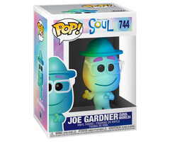 Funko Funko Disney 0744 Joe Gardner (Soul World) Soul