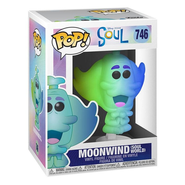 Funko Funko Disney 0746 Moonwind (Soul World) Soul