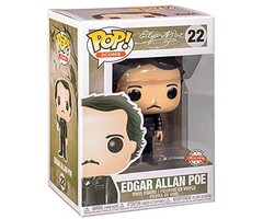 Funko Funko Icons 022 Edgar Allan Poe Special Edition
