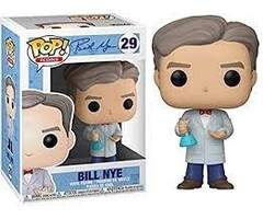 Funko Funko Icons 029 Bill Nye The Science Guy