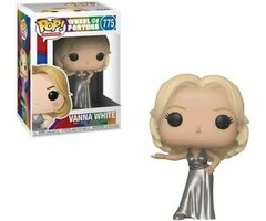 Funko Funko TV Television 0775 Vanna White Wheel of Fortune