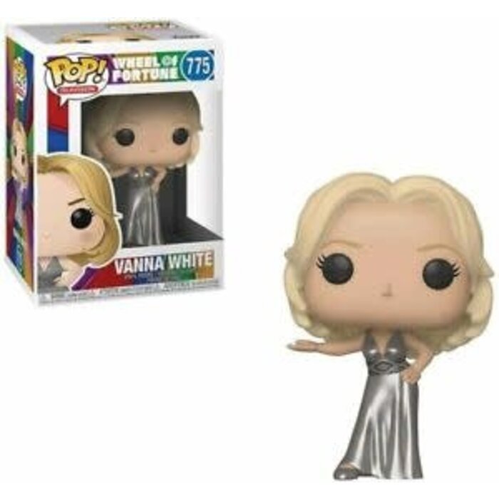 Funko Funko TV Television 0775 Vanna White Wheel of Fortune