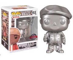 Funko Funko Rocks 153 Notorious B.I.G. with Champagne Metallic Limited Edition (5000 pc)