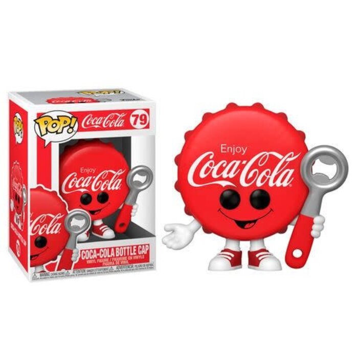 Funko Funko Ad Icons 079 Coca-Cola Bottle Cap