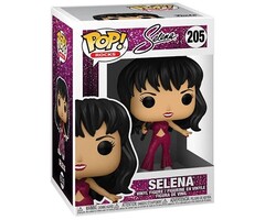 Funko Funko Rocks 205 Selena in Glitter Outfit
