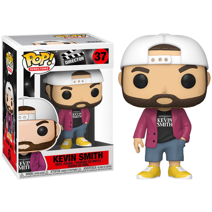 Funko Funko Directors 37 Kevin Smith Special Edition Director