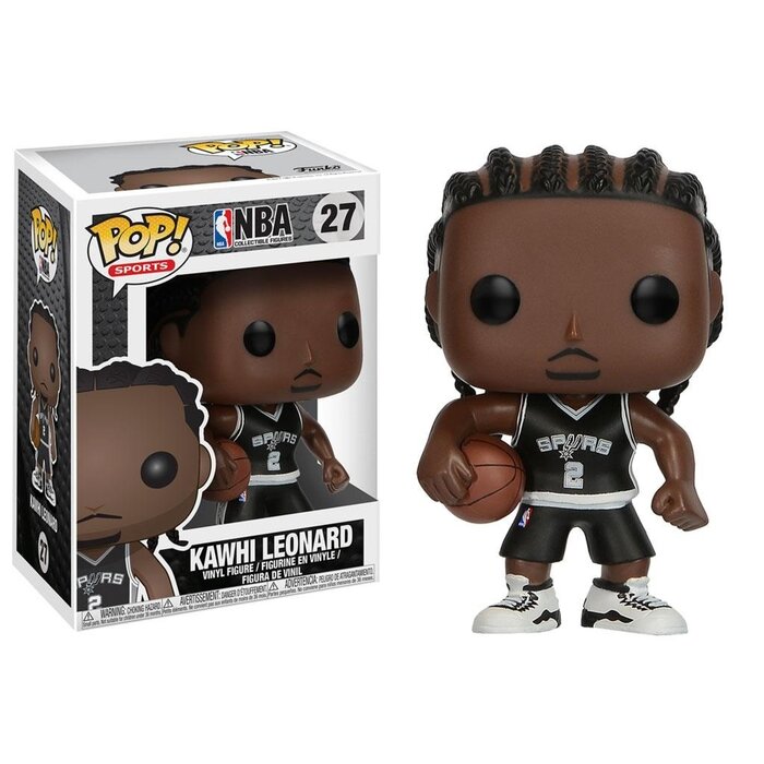 Funko Funko NBA 027 Kawhi Leonard Basketball