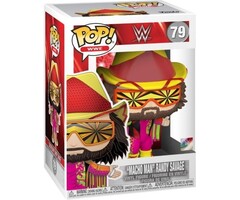 Funko Funko WWE 079 Macho Man Randy Savage Wrestling