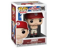 Funko Funko Movies 0785 Jimmy A League of Their Own Baseball MBL