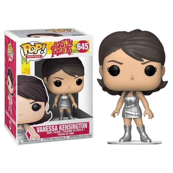 Funko Funko Movies 0645 Vanessa Kensington Austin Powers