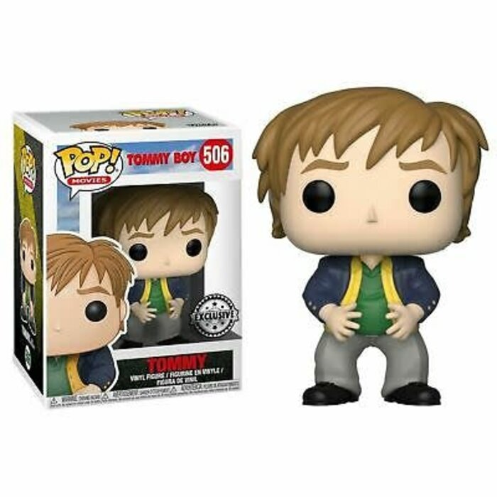 Funko Funko Movies 0506 Tommy Tommy Boy Special Edition