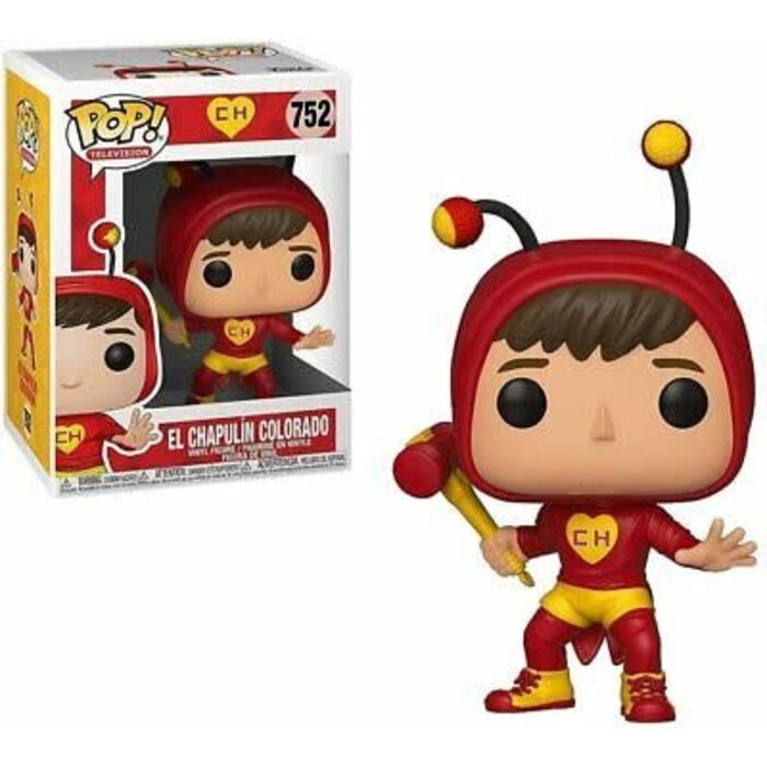 Funko Funko TV Television 0752 El Chapulin Colorado CH