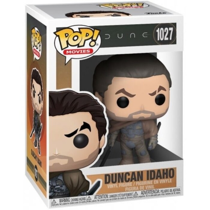Funko Funko Movies 1027 Duncan Idaho Dune