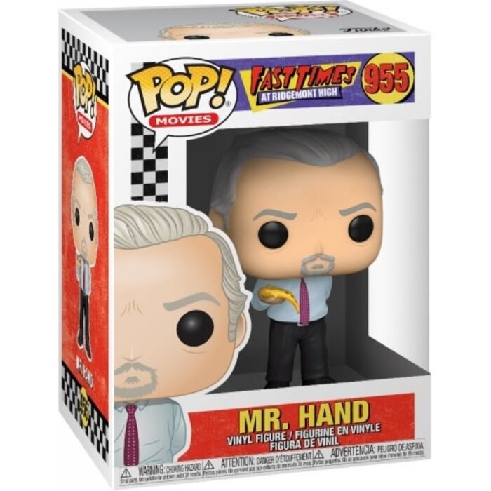 Funko Funko Movies 0955 Mr. Hand Fast times at Richmond High