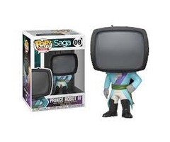 Funko Funko Comics 09 Prince Robot IV Saga