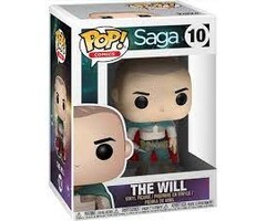 Funko Funko Comics 10 The Will Saga
