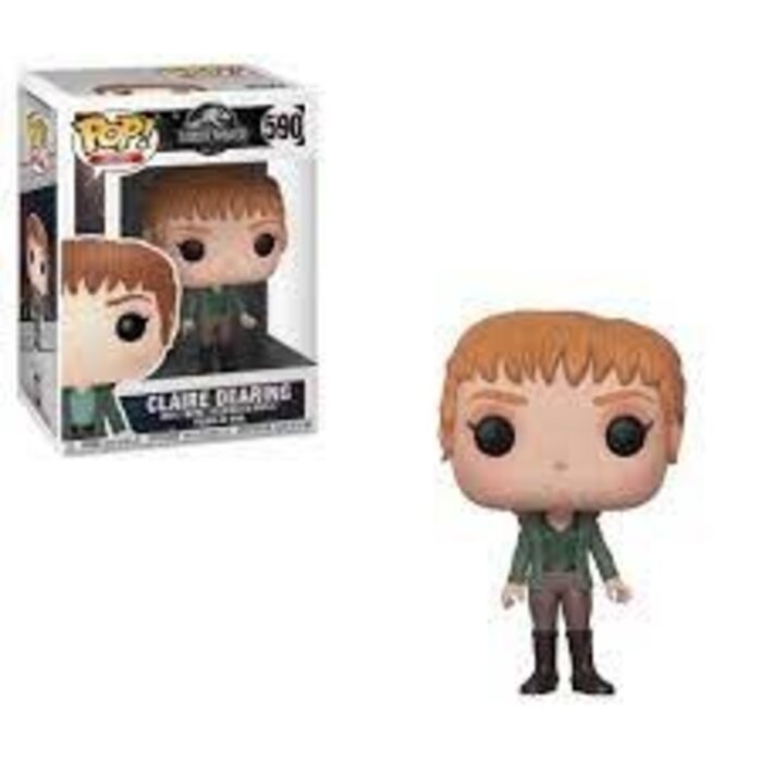Funko Funko Movies 0590 Claire Dearing Jurassic World
