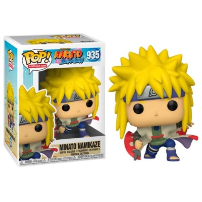 Funko Funko Animation 0935 Minato Namikaze Naruto