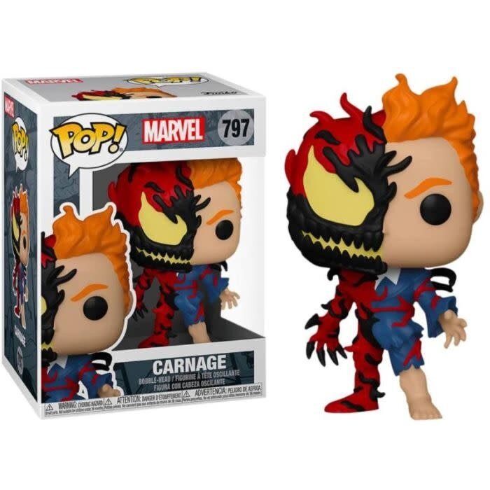 Funko Funko Marvel 0797 Carnage