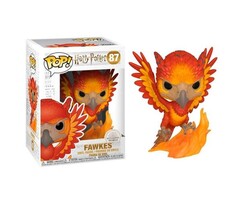 Funko Funko Harry Potter 087 Fawkes HP