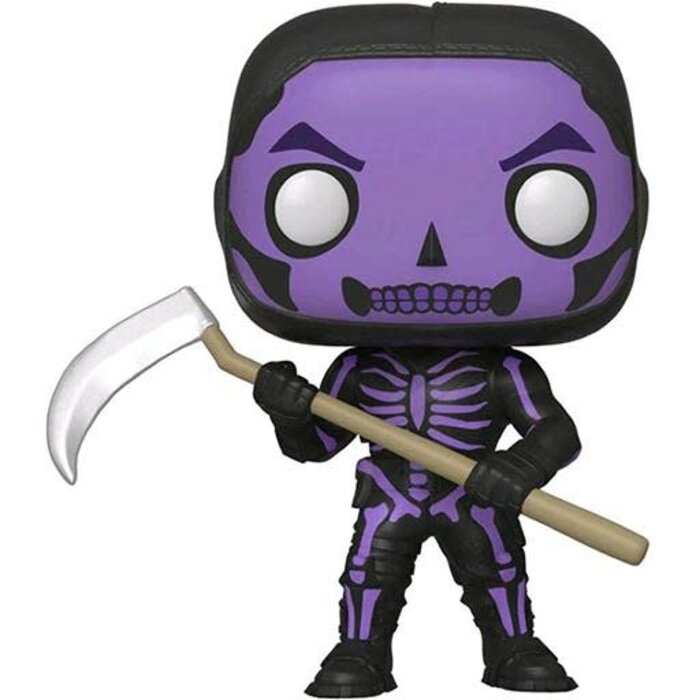 Funko Funko Games 0438 Skull Trooper (Purple) Fortnite Special Edition