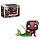 Funko Marvel 0321 Mermaid Deadpool Metallic Special Edition