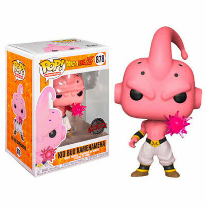 Funko Funko Animation 0878 Kid Buu Kamehameha Special Edition Dragon Ball Z