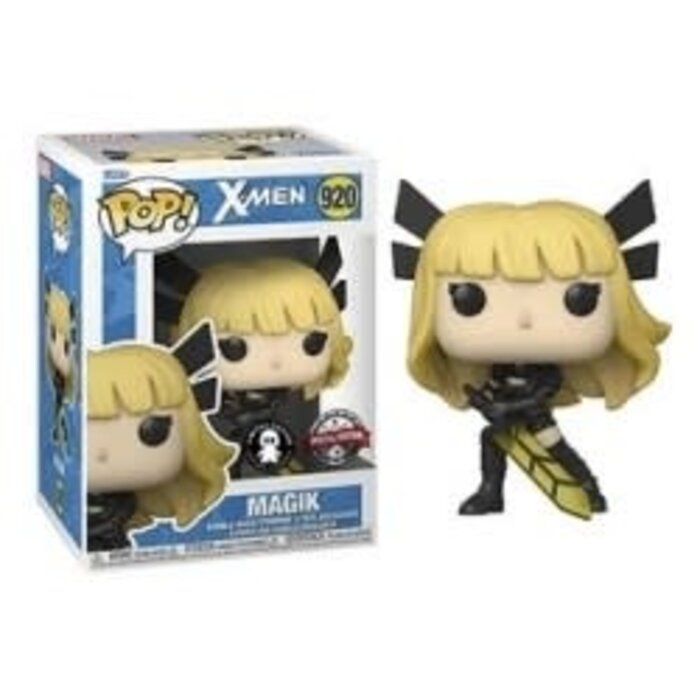 Funko Funko Marvel 0920 Magik X-Men Special Edition