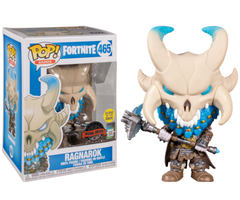 Funko Funko Games 0465 Ragnarok Fortnite GITD Glow in the Dark Special Edition