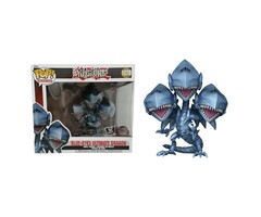 Funko Funko Animation 1078 Blue-Eyes Ultimate Dragon Special Edition Yu-Gi-Oh 25th Anniversary