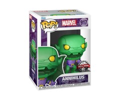Funko Funko Marvel 0917 Annihilus Special Edition