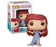 Funko Funko Disney 0564 Ariel Diamond Collection Special Edition The Little Mermaid