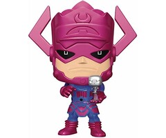 Funko Funko Marvel 0809 Galactus with Silver Surfer Fantastic Four