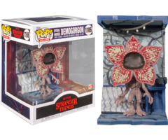 Funko Funko TV Television 1186 Byers house Demogorgon Stranger Things ST Special Edition