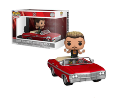Funko Funko WWE 284 Eddi Guerrero with Low Rider, World Wrestling Entertainment