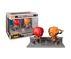 Funko Funko Heroes DC 0336 Red Hood VS Deathstroke Batman