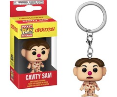 Funko Funko Keychain Retro Toys Cavity Sam Operation