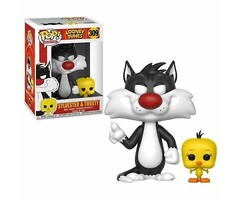 Funko Funko Animation 0309 Sylvester & Tweety Looney Tunes