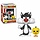 Funko Animation 0309 Sylvester & Tweety Looney Tunes