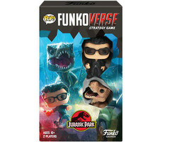 Funko Funko FunkoVerse Jurassic Park Strategy Game