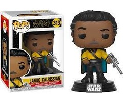 Funko Funko Star Wars 0313 Lando Calrissian