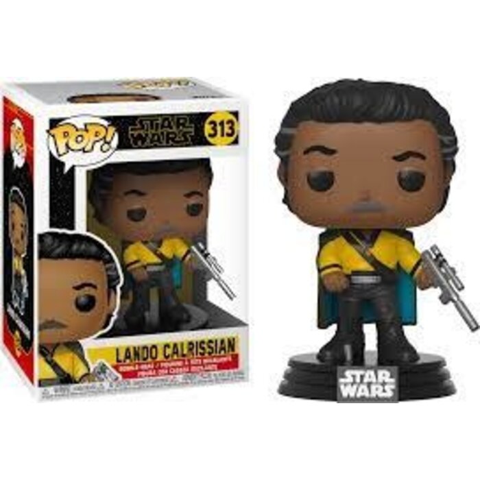 Funko Funko Star Wars 0313 Lando Calrissian