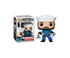 Funko Funko Retro Toys 010 Shipwreck GI Joe