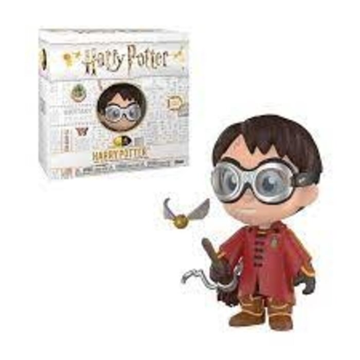 Funko Funko 5-Star Harry Potter Quidditch