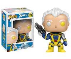 Funko Funko Marvel 0177 Cable X-Men