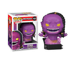 Funko Funko TV Television 1022 Genie Creepshow