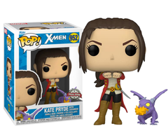 Funko Funko Marvel 0952 Kate Pryde with Lockheed X-men Special Edition